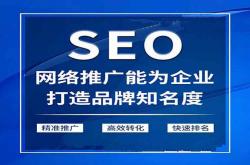 安阳seo推广哪家好