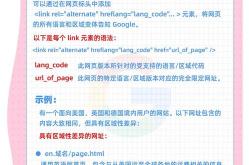 双语言网站利于优化吗