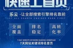 北京seo软件知名乐云seo品牌