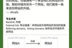 seo学习方法