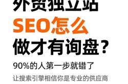 seo博客关键词