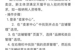 淘宝店铺网站怎么优化