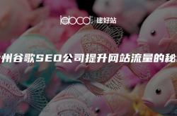 徐州网络seo