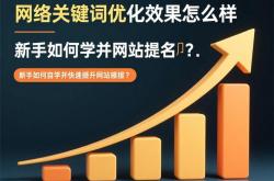 罗湖网站关键词优化效果