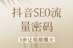 山西抖音seo合作