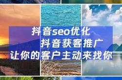 波阳抖音seo