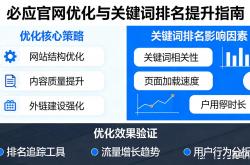 关键词排名优化网站