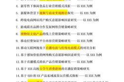 网站产品参数优化方法论文