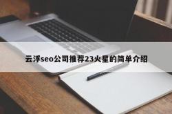 海口seo公司优选火星