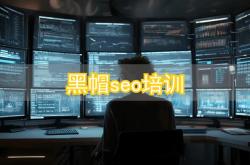 天津黑帽seo外包