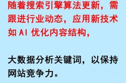 seo排名推广推荐