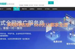 阿城seo服务
