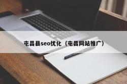 屯昌县优化网站