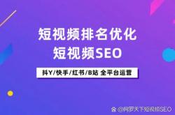 衡水短视频seo公司