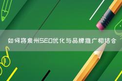 泉州seo优化推广