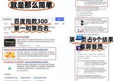 单页面的seo