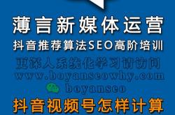 大连抖音seo工具