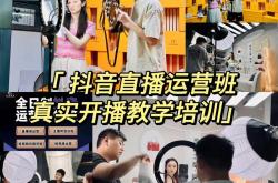 番禺抖音seo运营培训