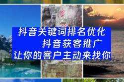 寮步抖音seo