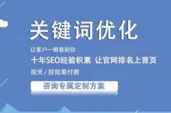 湛江seo推广新价格
