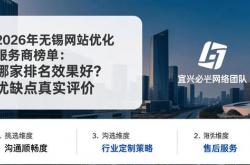 无锡专业网站优化服务