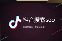 喀什抖音seo推广