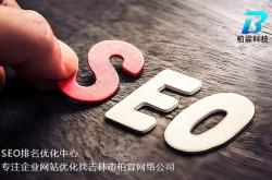 吉林网站优化实力公司