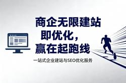 上海企业网站优化服务商