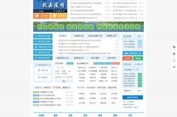 地方门户网站优化方案