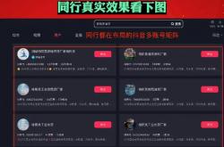 抖音seo矩阵公司排名