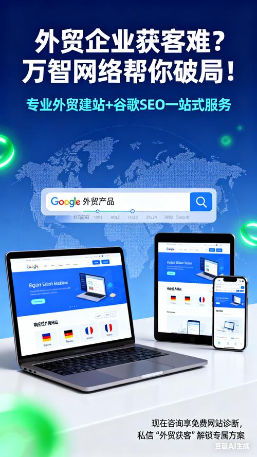 外贸建站做seo