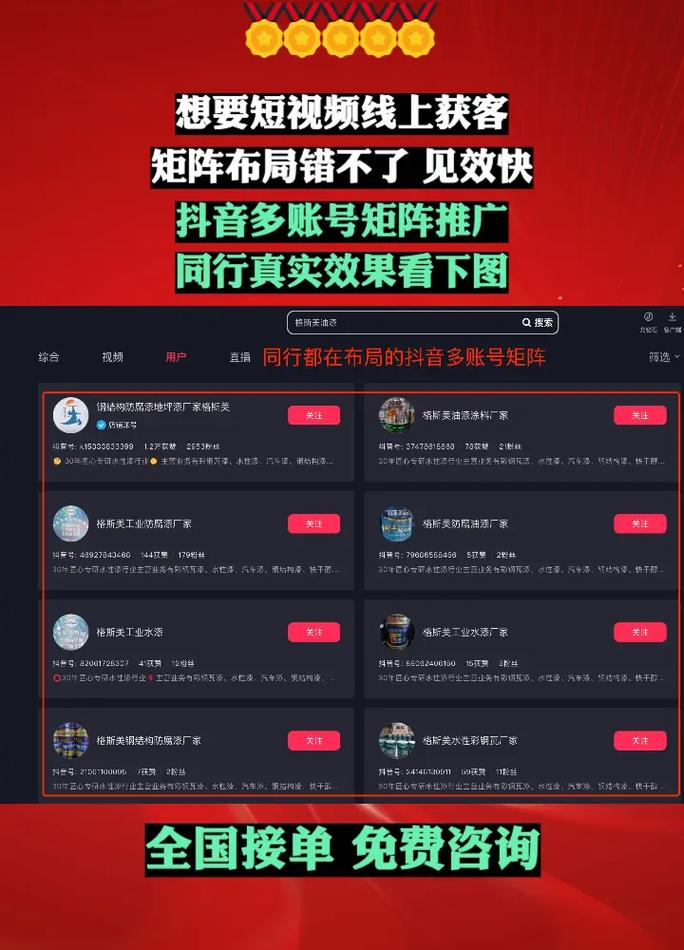 抖音seo矩阵公司排名