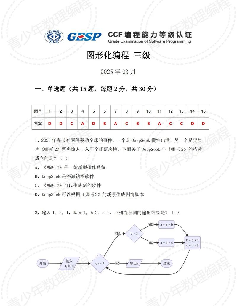 商务考试seo题目