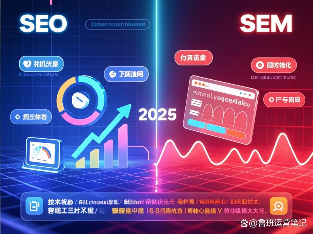 seo和sem培训排名