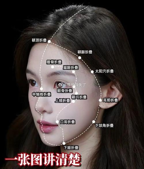 SEO优化分析脸型