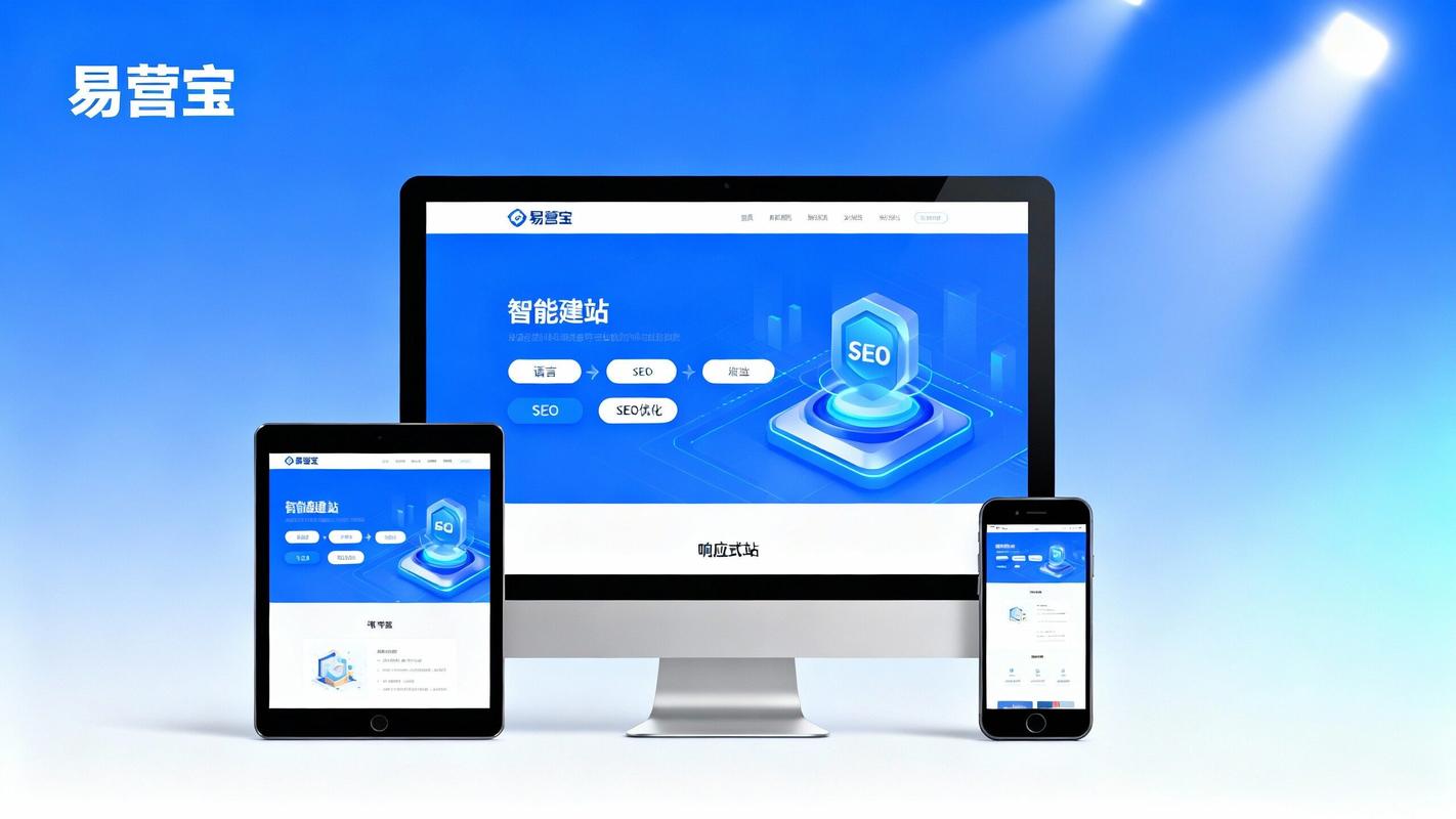 快速建站网站优化设计
