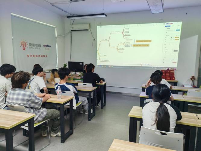 街道seo培训班