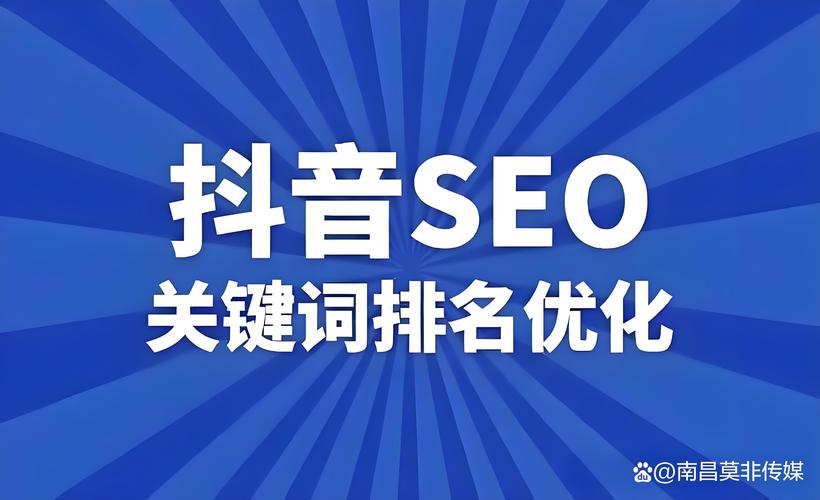 本地抖音seo厂家