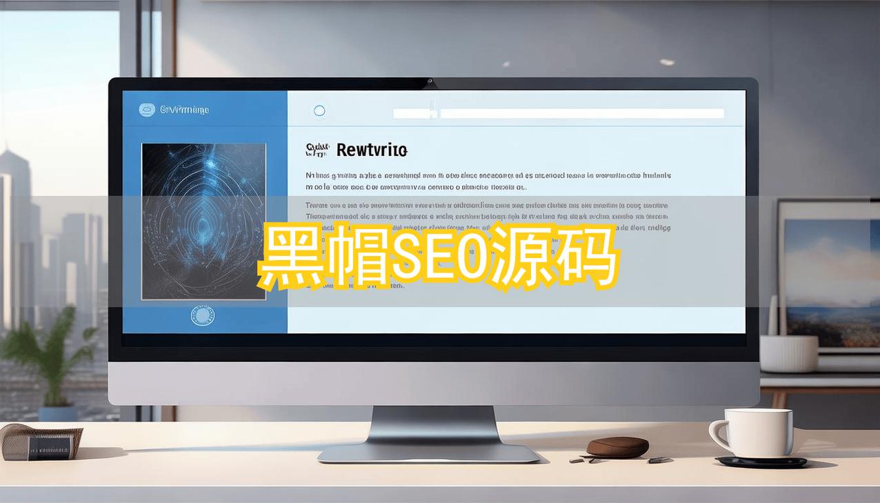 黑帽seo网站优化
