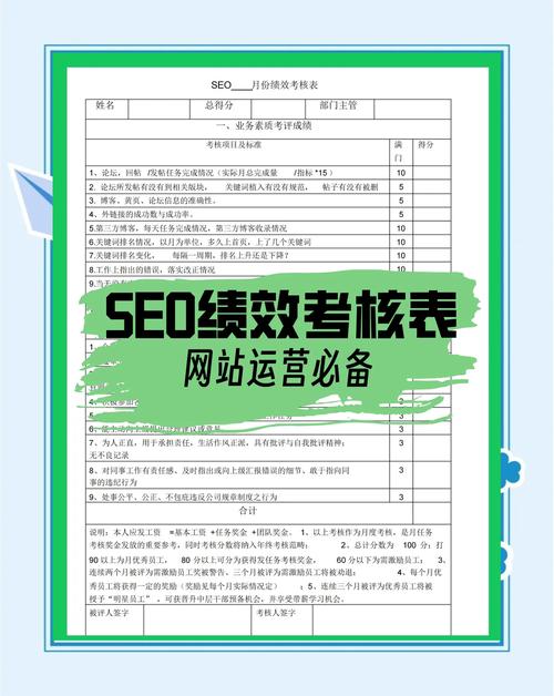 seo运营人员