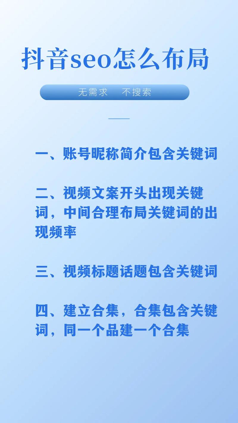 推广产品的文案seo